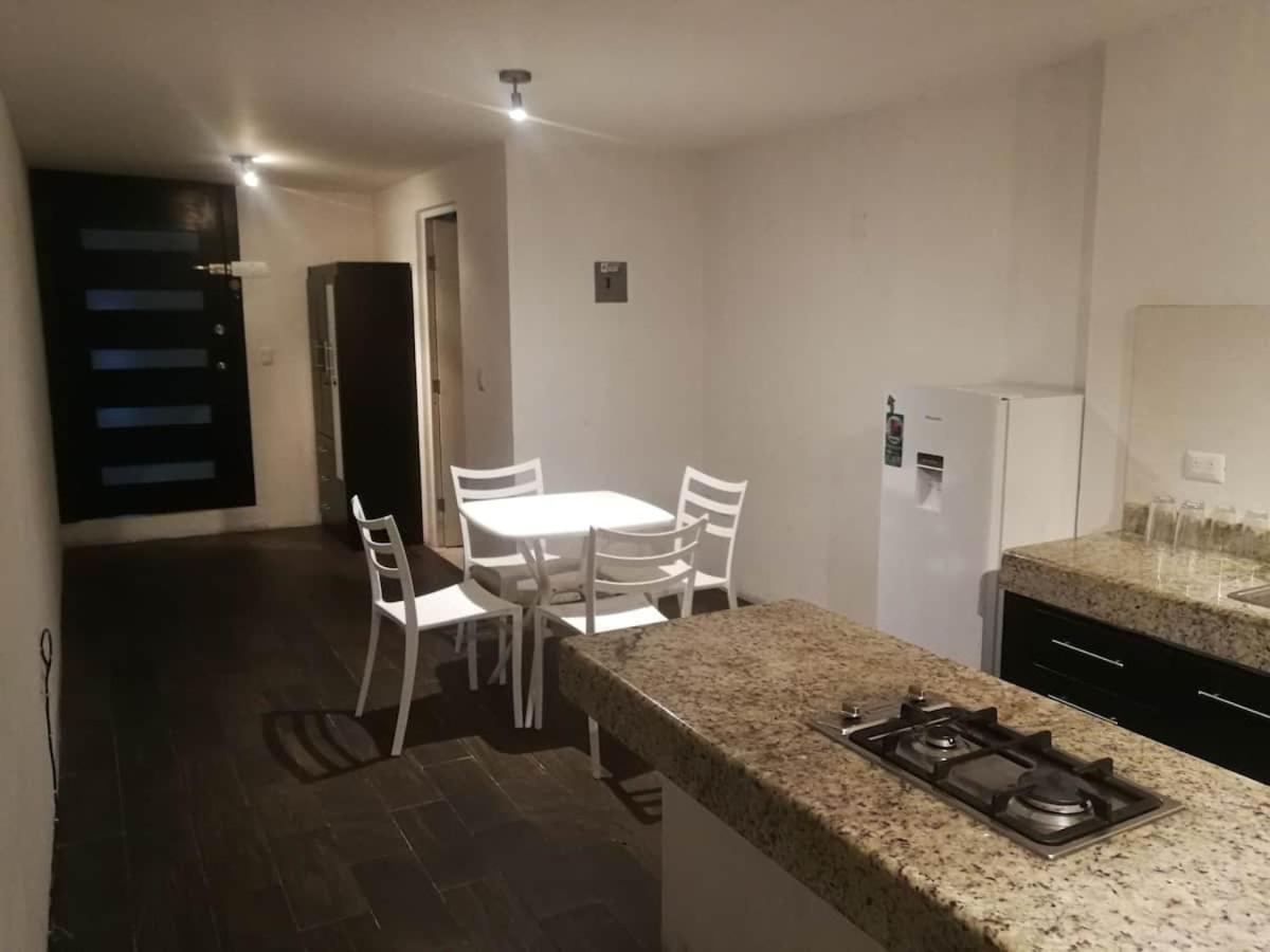 Apartament Exelentes Departamentos Y Lofts En El Centro De La Ciudad De Teziutlán Zewnętrze zdjęcie